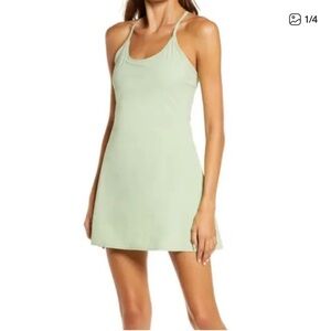 Outdoor Voices | Pistachio | The Exercise Dress | Sz XL